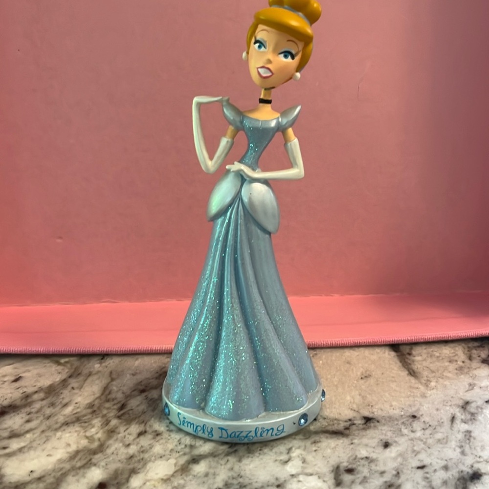 Perfect condition Cinderella Bobblehead
